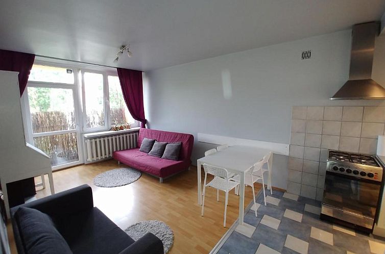 Apartament Saski