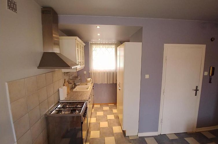 Apartament Saski