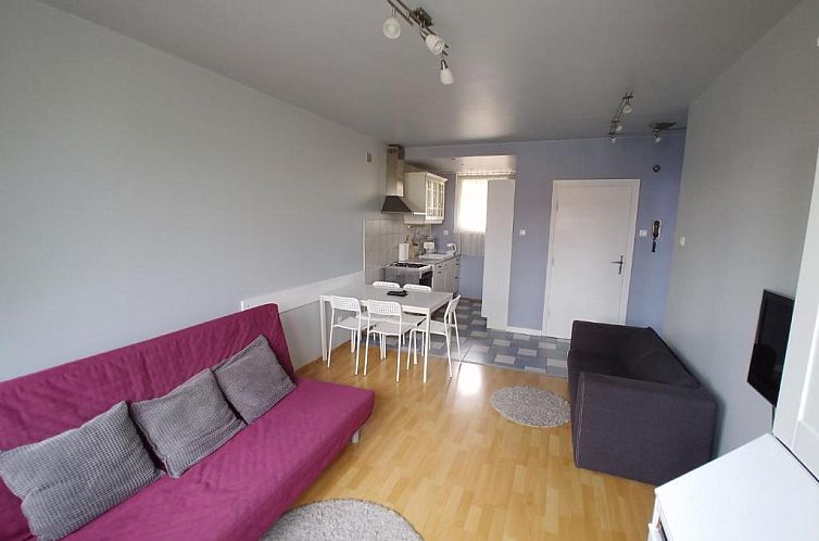 Apartament Saski