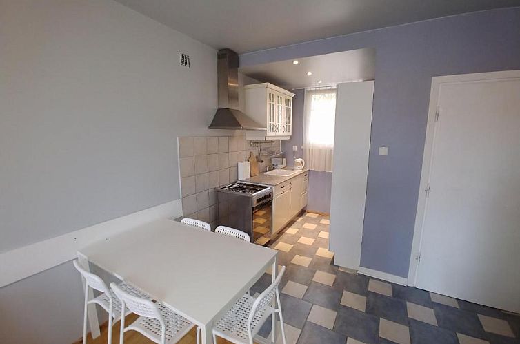 Apartament Saski