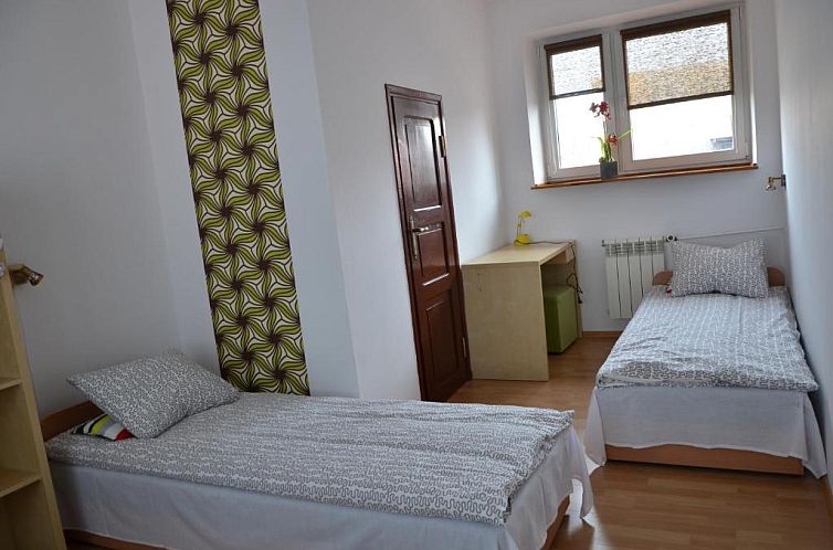 Apartament Tolek