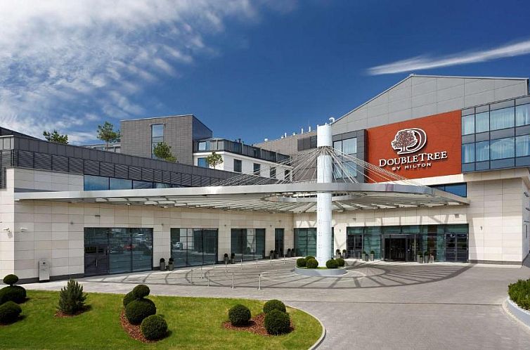 DoubleTree by Hilton Hotel & Conference Centre Warsaw