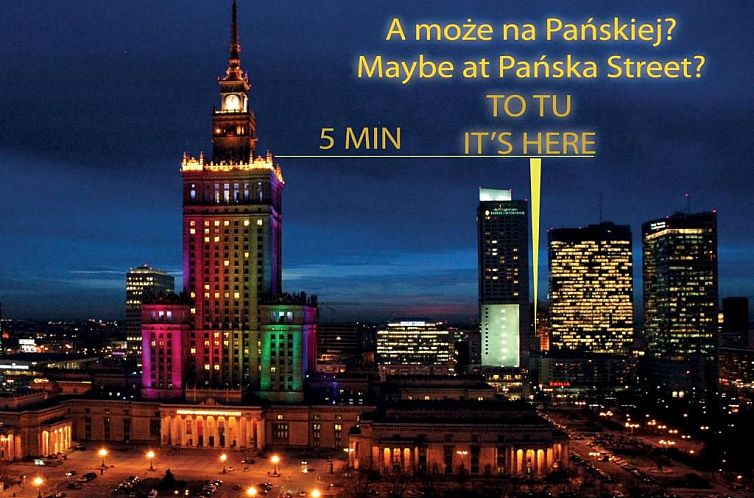 A może na Pańskiej?