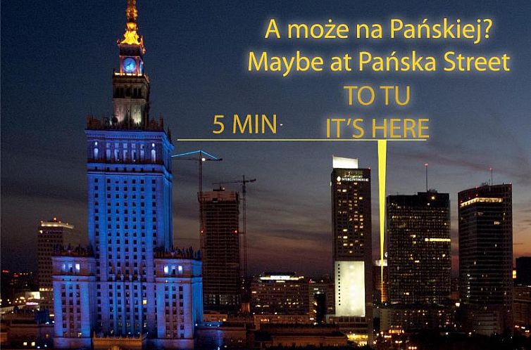 A może na Pańskiej?