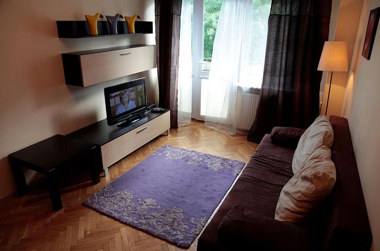 Budgetplus Key Apartaments Pańska