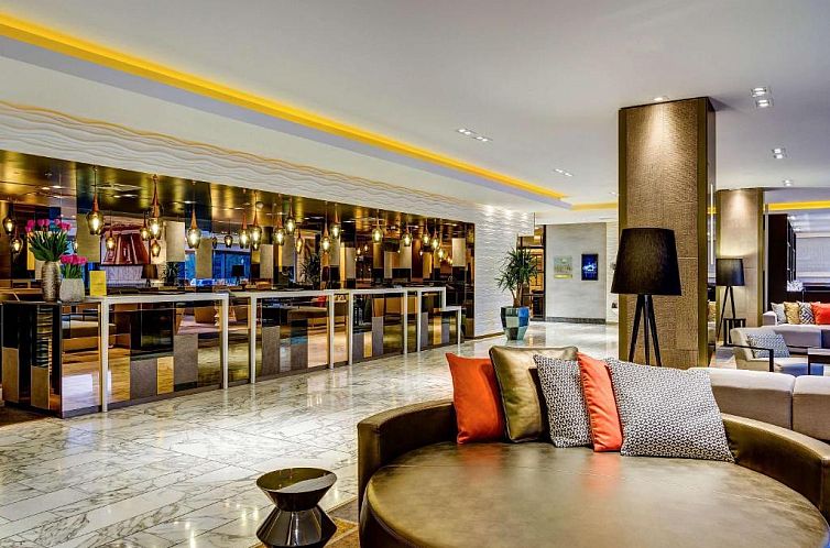 Sofitel Warsaw Victoria