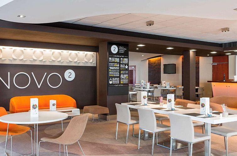 Novotel Warszawa Airport