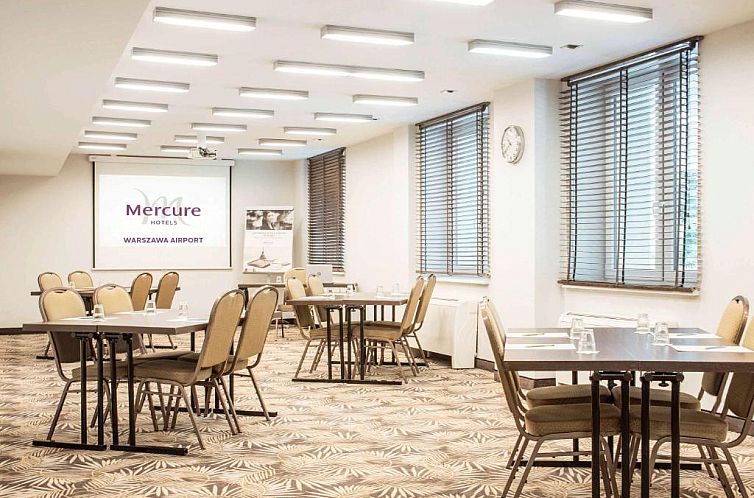 Mercure Warszawa Airport