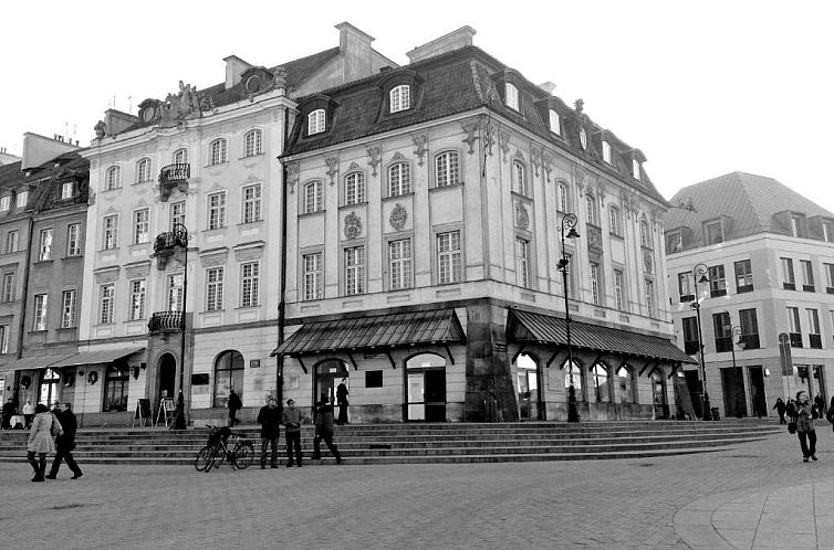 Pokoje Gościnne Dom Literatury