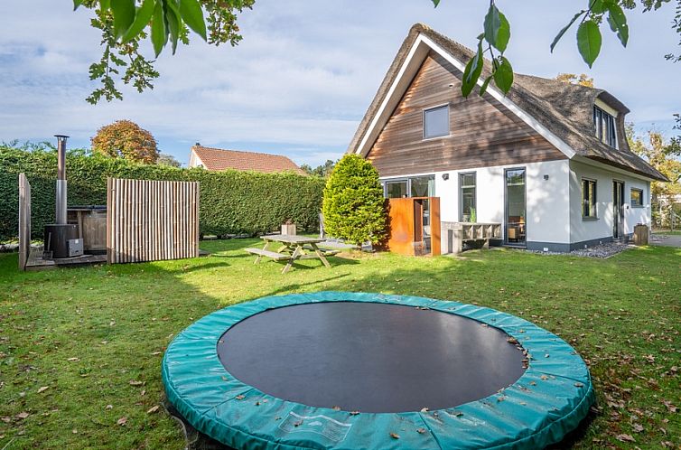 Bungalowpark 't Hoogelandt - Villa 126 met Hottub en Sauna