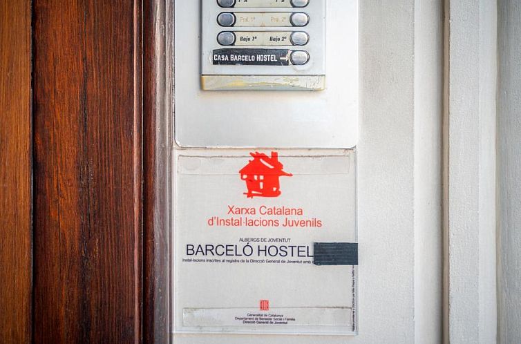 Casa Barcelo Hostel Barcelona