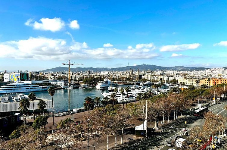 Barceloneta Ramblas Apartments