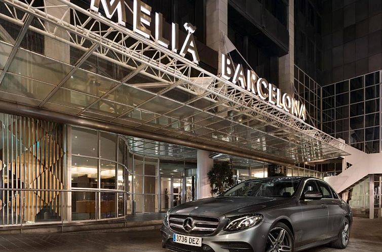 Melia Barcelona Sarriá