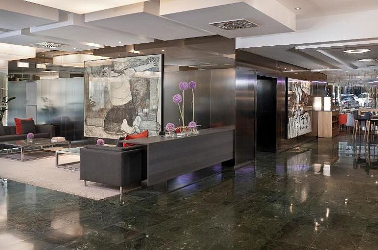 Melia Barcelona Sarriá