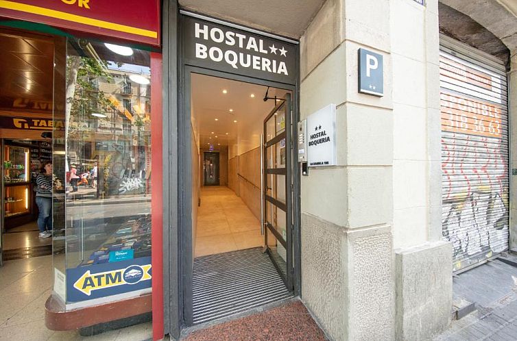 Hostal Boqueria