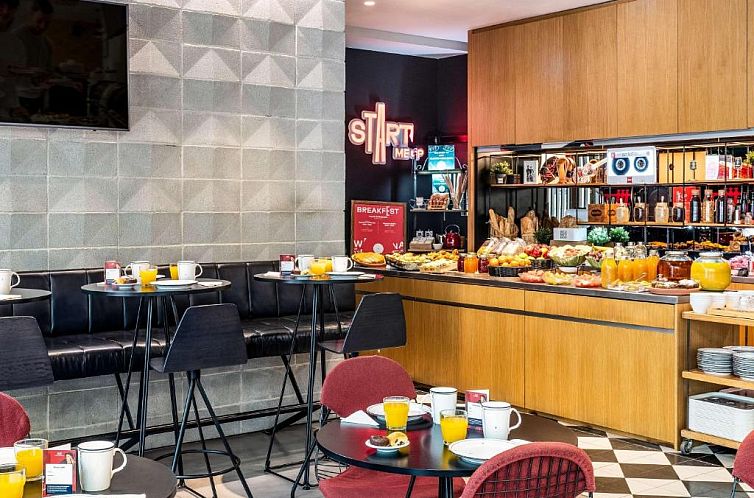 Ibis Barcelona Plaza Glòries 22@