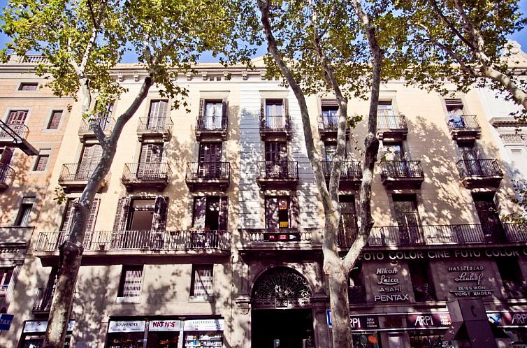 Ramblas Apartments