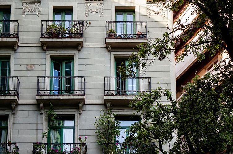 Ramblas Apartments