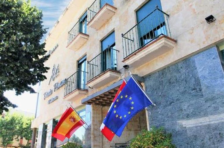 Hotel Puente Romano de Salamanca