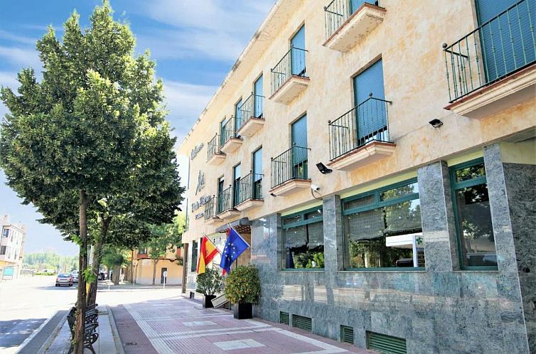 Hotel Puente Romano de Salamanca