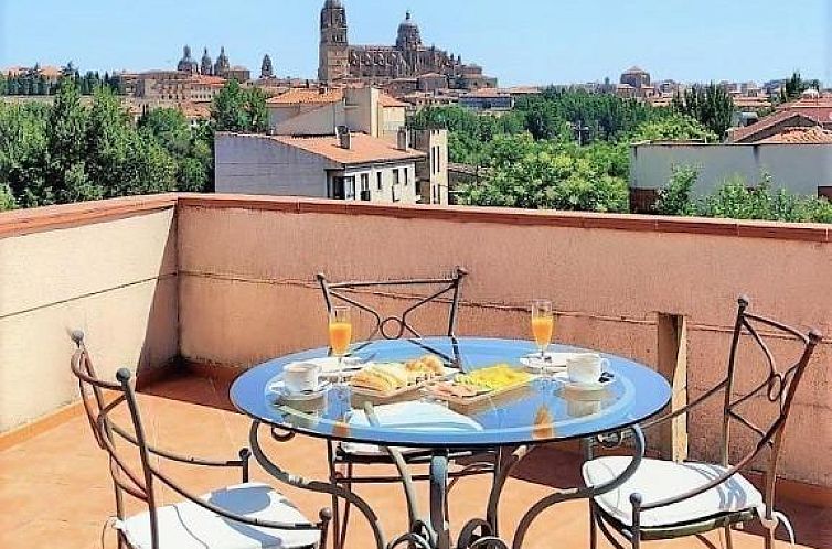 Hotel Puente Romano de Salamanca