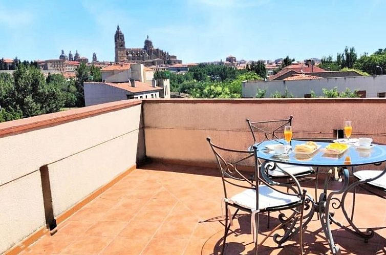 Hotel Puente Romano de Salamanca