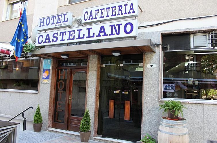 Hotel Residencia Castellano I