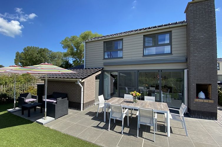 Vakantiewoning Zee en Polder nr. 138