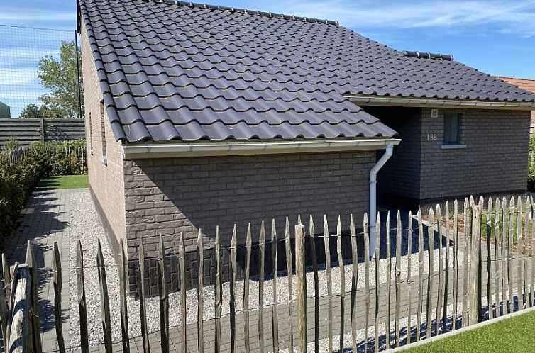 Vakantiewoning Zee en Polder nr. 138