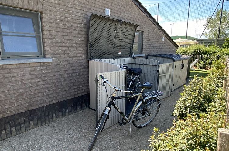 Vakantiewoning Zee en Polder nr. 138