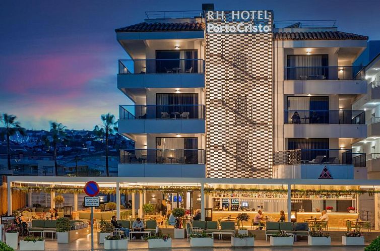 Hotel RH Portocristo & Wellness