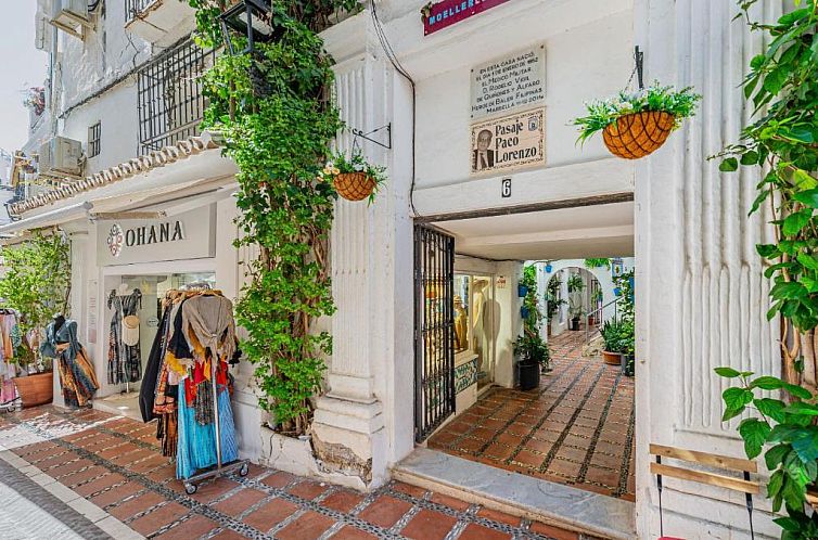 A relaxed bohemian vibe in Old town