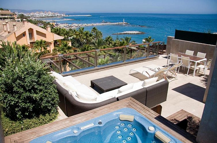 GRAN HOTEL GUADALPIN BANUS, Marbella