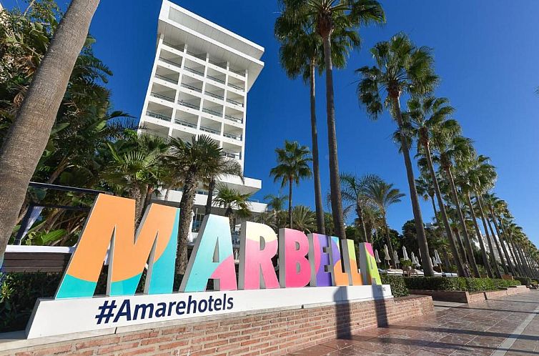 Amàre Beach Hotel Marbella - Adults Only