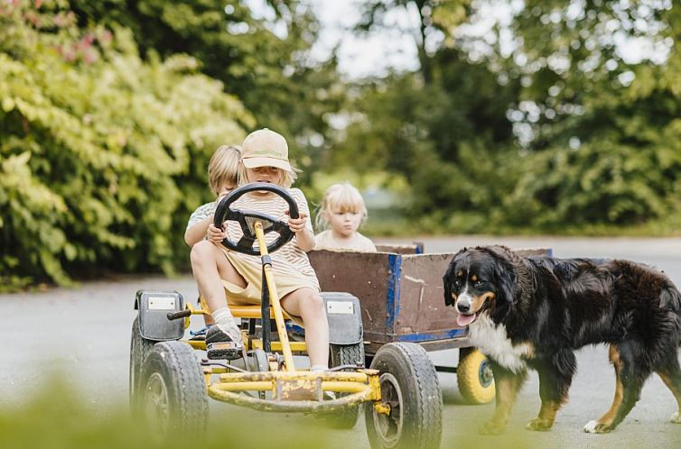 Boerderijvakantie 't Donderswal