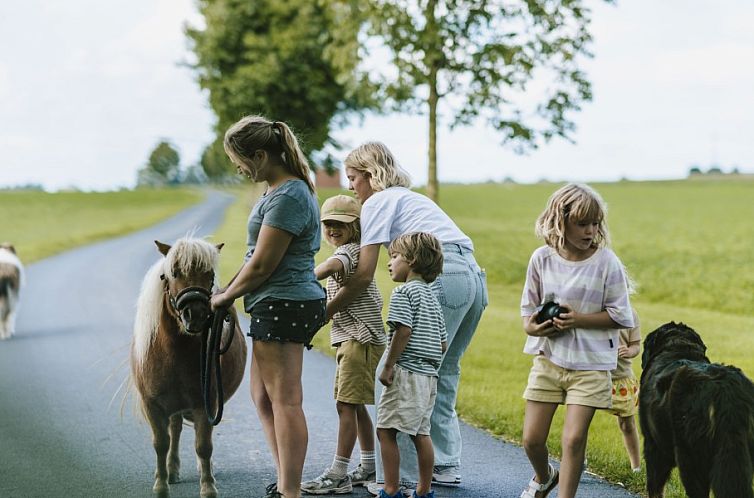 Boerderijvakantie 't Donderswal