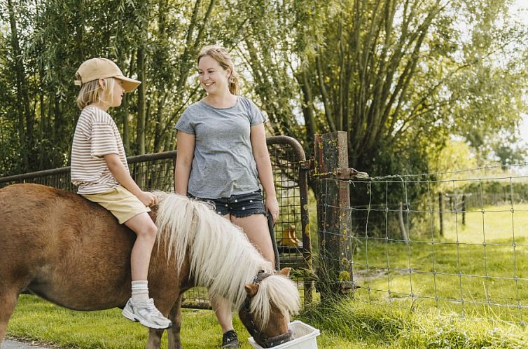 Boerderijvakantie 't Donderswal