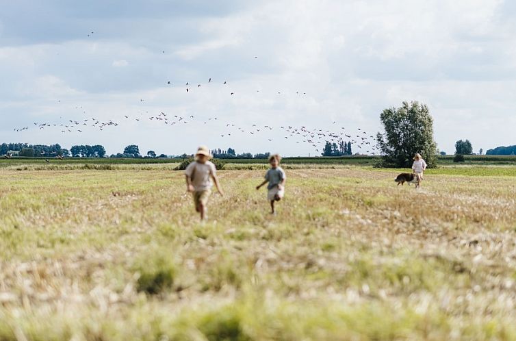 Boerderijvakantie 't Donderswal