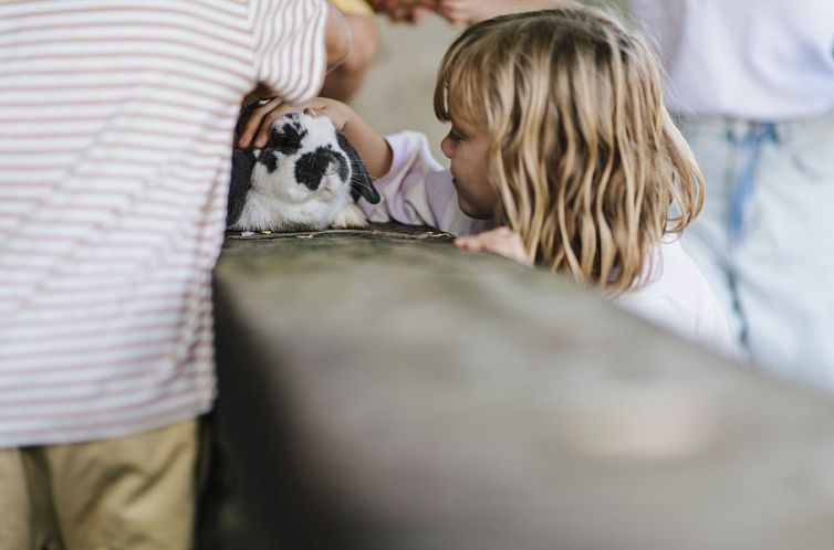 Boerderijvakantie 't Donderswal