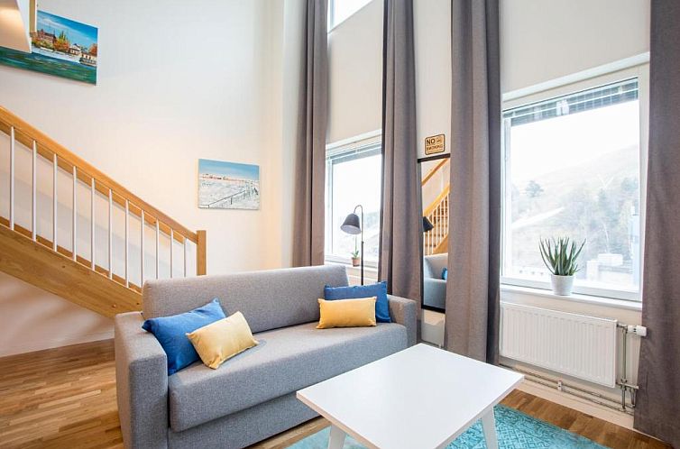 ApartDirect Hammarby Sjöstad