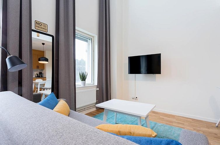 ApartDirect Hammarby Sjöstad