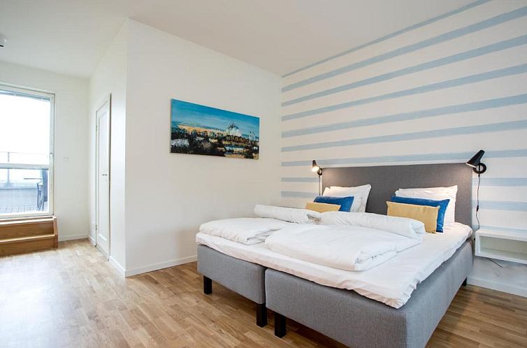 ApartDirect Hammarby Sjöstad