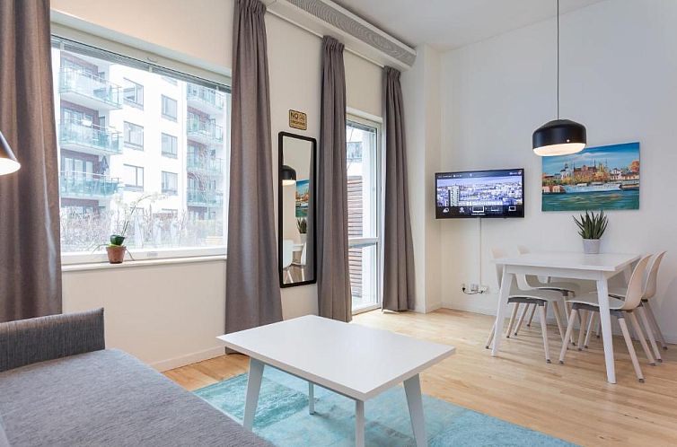 ApartDirect Hammarby Sjöstad