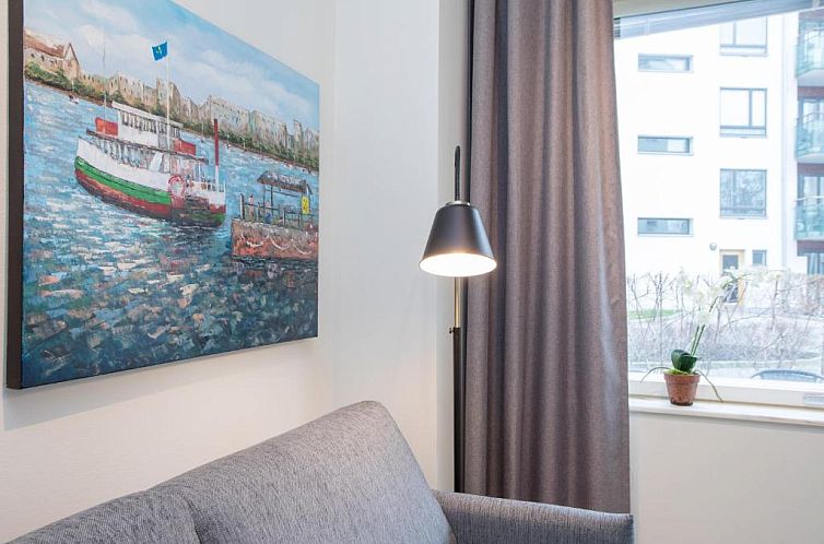 ApartDirect Hammarby Sjöstad