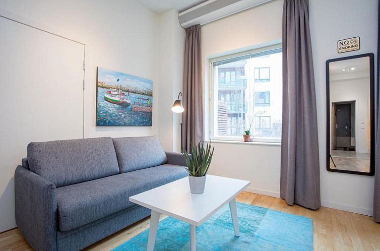 ApartDirect Hammarby Sjöstad