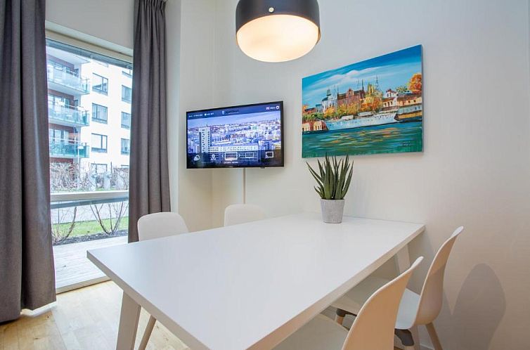 ApartDirect Hammarby Sjöstad