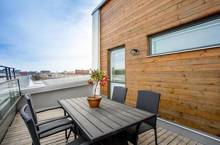 ApartDirect Hammarby Sjöstad