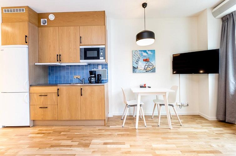 ApartDirect Hammarby Sjöstad