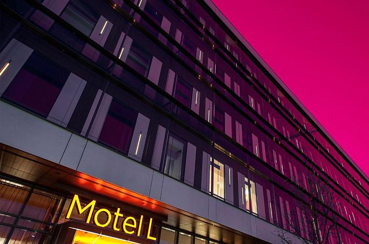 Motel L Hammarby Sjöstad