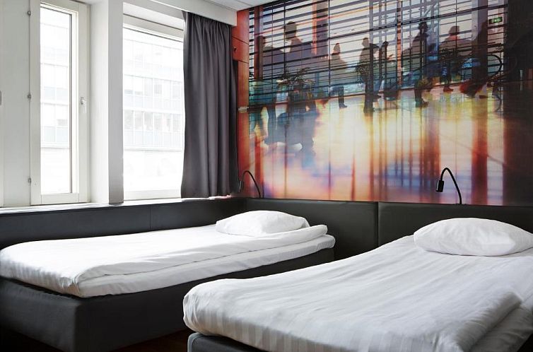 Comfort Hotel Xpress Stockholm Central